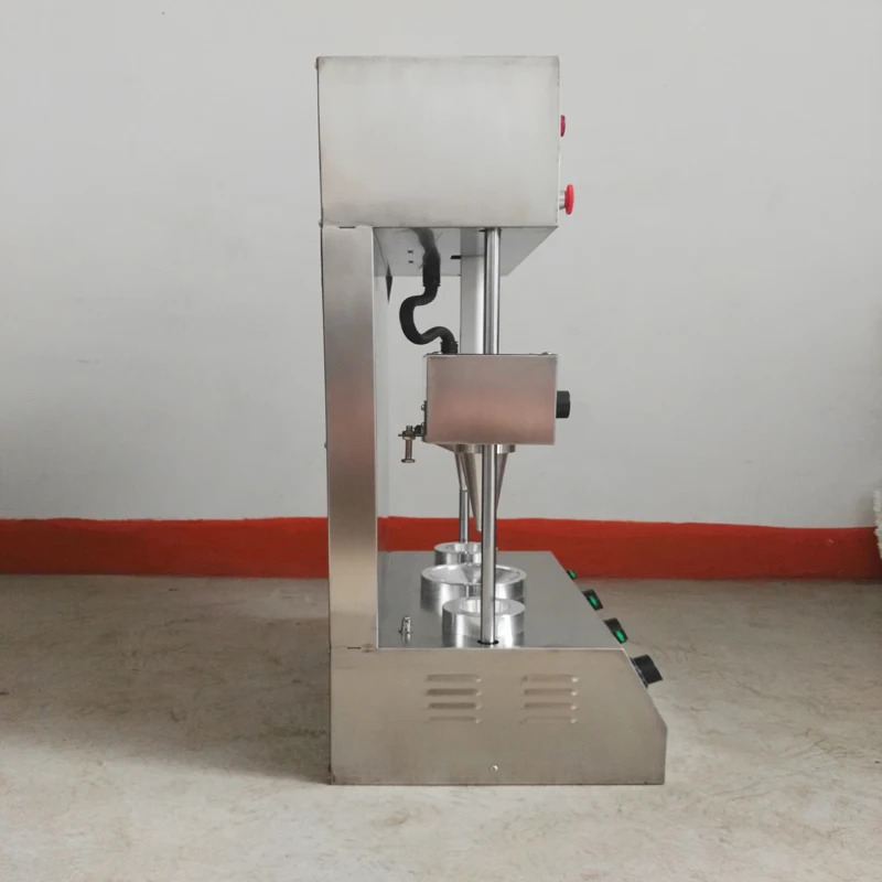 New-Professional-Pizza-Cone-Maker-cone-pizza-forming-machine-pizza-cone-machine-with-rotary-oven (1)