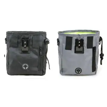 

Dog Training Supplies Portable Outdoor Dog Carrier Package Snack Bag Dogs Bag Pockets Pet Backpack Harness Cat Carrier Stuff