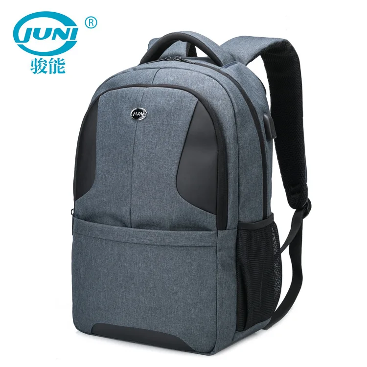 

Guangzhou England Casual Backpack Men's Waterproof Nylon Business Backpack Travel USB Charging Backpack