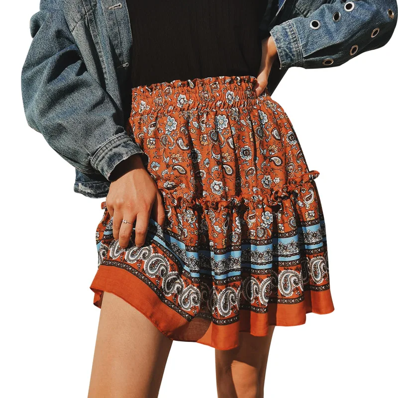 Adria Mini Skirt 3