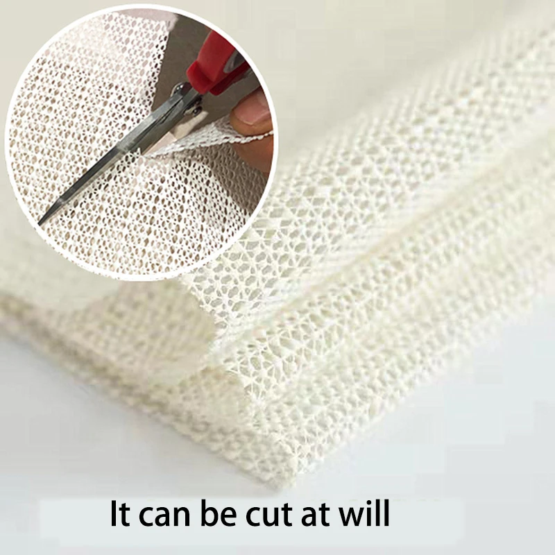 Antiskid Net Cloth Silica Gel Anti Slip PVC Foaming Sofa Yoga Mat Carpet Automobile Cushion Compound Foam Bottom Cloth floor mat bathroom mat absorbent bathroom mat fiber carpet bathroom floor mat carpet anti slip stickers anti slip mat anti slip strips anti slip pad carpet anti slip pad