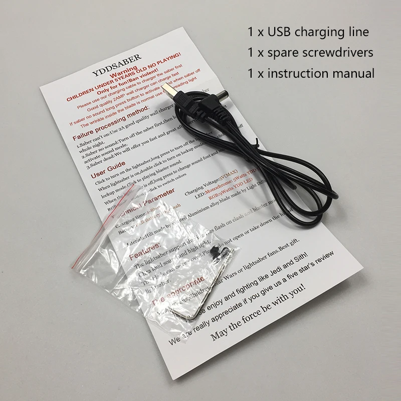 Lightsaber Sword Light Saber Toys Espada Laser Brinquedos Kpop Lightstick Juguetes De Luz Brinquedo Speelgoed