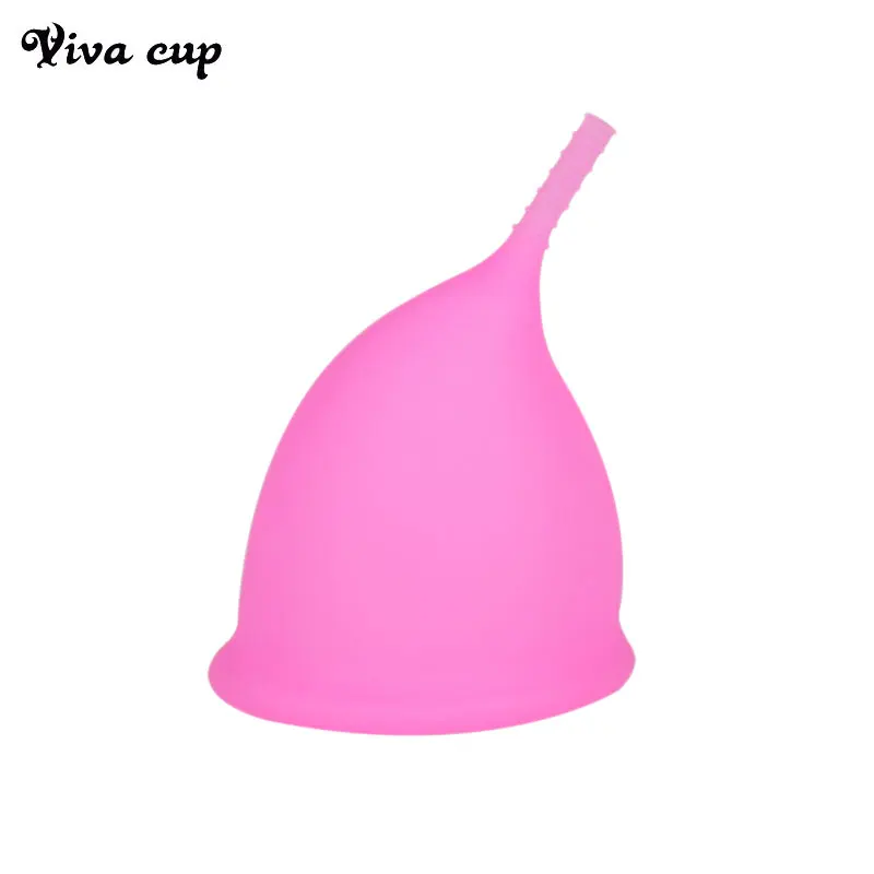 1 шт., медицинский сорт, силиконовая менструальная чашка, для женщин, купе, менструальная силиконовая разрядка, вагинальная чашка, колетор, менструальная чашка
