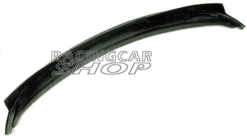 AK Style Real Carbon Fiber Front Lip Spoiler For Bmw 3-Series E90 E91 LCI M Tech MSport Bumper