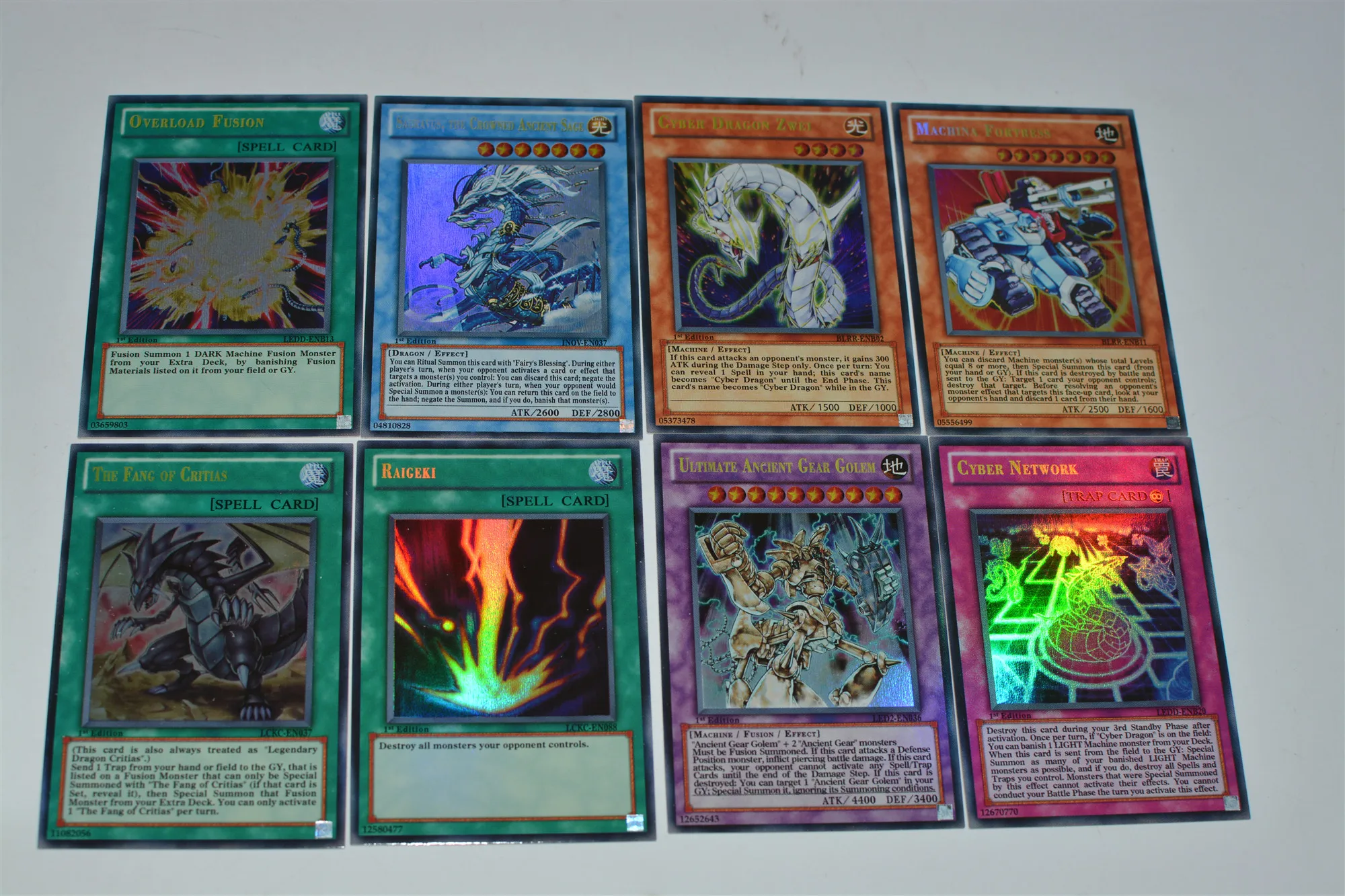 Yu-Gi-Oh 100 шт голографическая карточка Giocattolo коллекция хобби Коллекция игр аниме di Carto