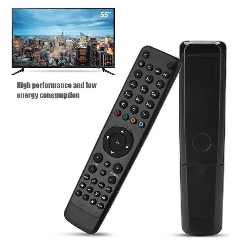 ABKK-запасной пульт дистанционного Управление для Vu++ Duo Solo 2 Stb Ultimo 4K ноль set top TV Box