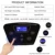 Biomaser Professional Tattoo Machine Rotary Pen For Permanent Makeup Eyebrow Lip Microblading DIY Machine Kit With Tattoo Needle