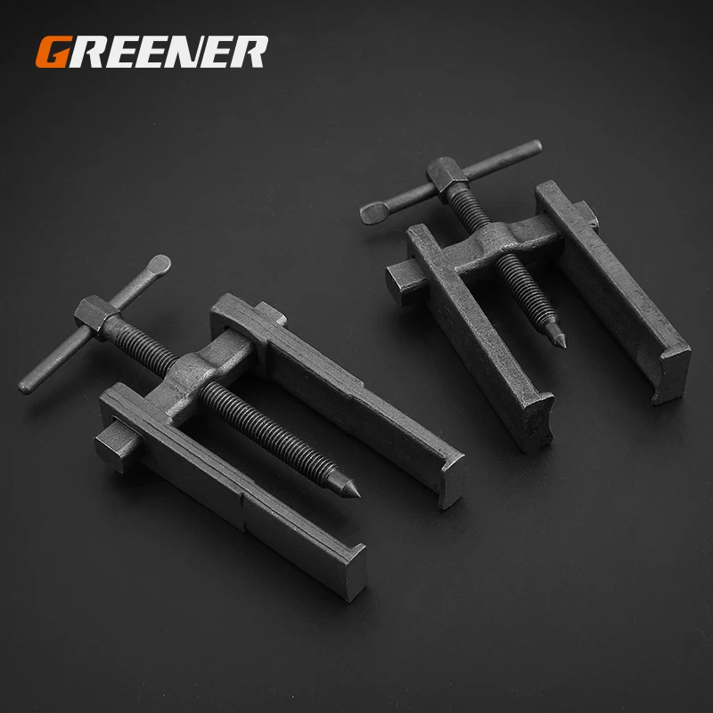 Сверхмощный двухкулачковый Съемник Greener 3 дюйма 4 6 дюймов 8 90-150 мм хаб для удаления
