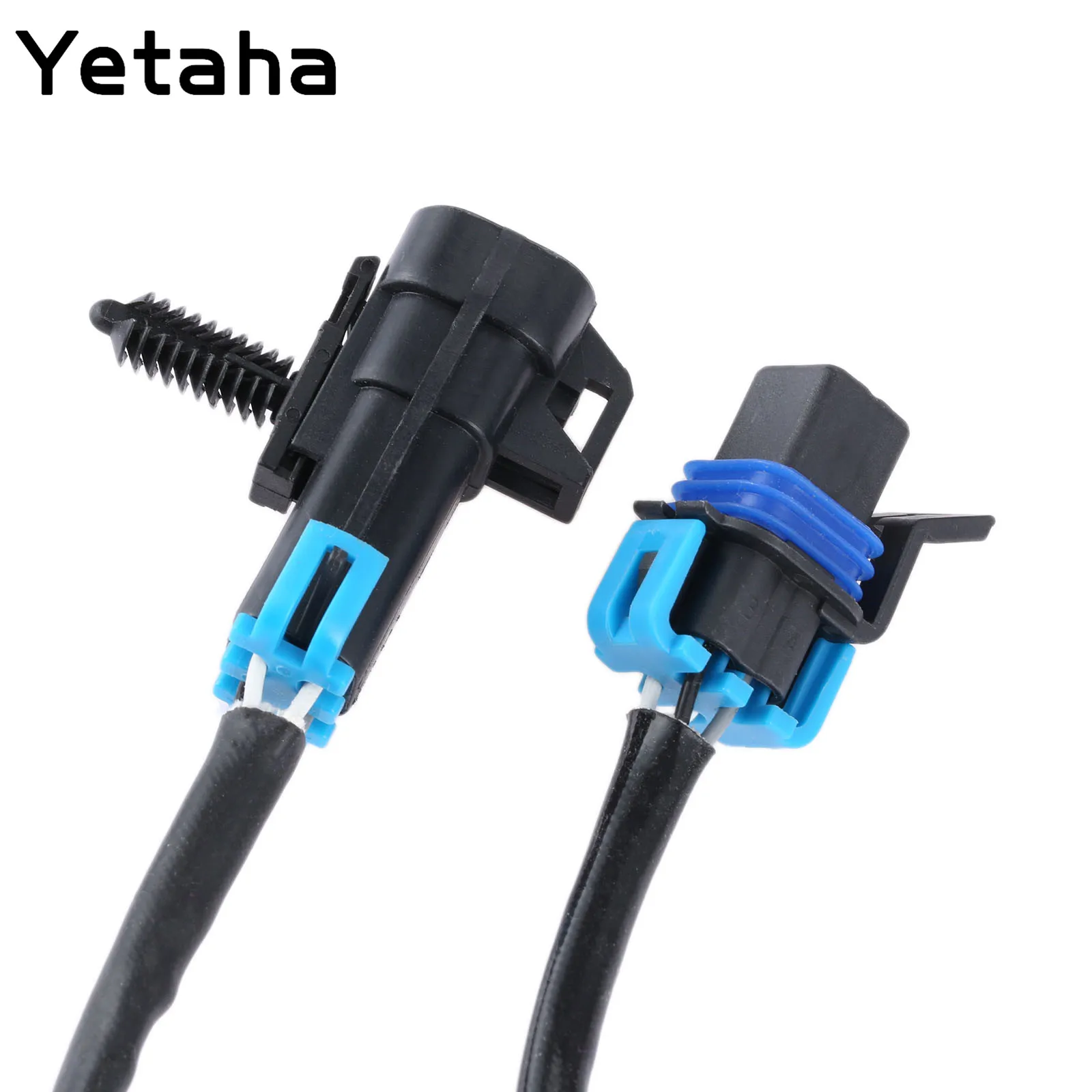 Yetaha 4 шт. 2 * потоковый кислородный датчик 234 4012 4018 4337 O2 для Cadillac Seville DeVille 4.6L|Датчик