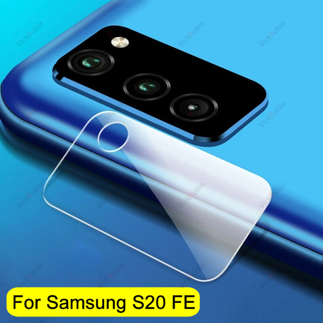Camera Screen Protection Glsss For Samsung Galaxy S21 Note 20 Ultra S20FE S20 S10 Plus Tempered Glass A52 A51 A71 A72 Film