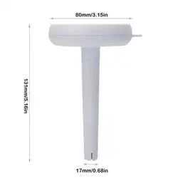 Новый Солнечный цифровой термометр плавучий бассейн Точный Датчик температуры воды