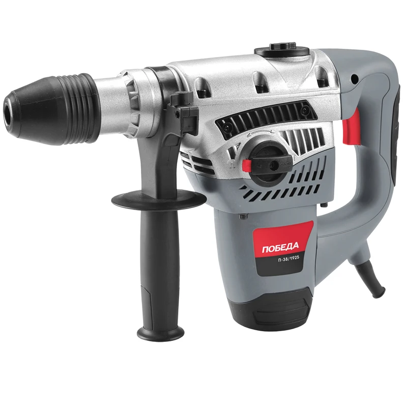 Hammer drill VICTORY P-38/1925 SDS max Electric screwdriver screwdrivers brushless rechargeable battery batteries screws screw ice Engraver Engravers