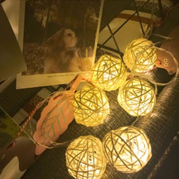 

50 Lamp LED Curtain String Lights Christmas Party Bedroom Outdoor Indoor Wall Decoration