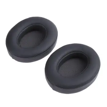 

1 Pair Jzf-174 Dark Gray Recorder 2.0 Second Generation Studio 2.0 Headset Sponge Cover Leather Earmuff Cover Accessories