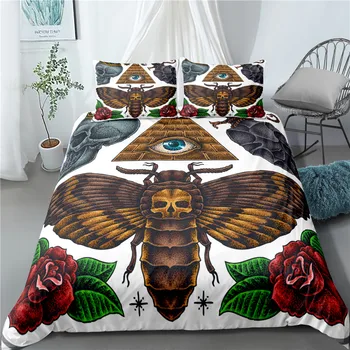 

Double bed large quilt cover 220x259cm youth quilt cover animal pattern bedding adult bed cover
