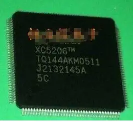 (100% новый) XC5206-5TQ144C XC5206TQ144 XC5206-TQ144