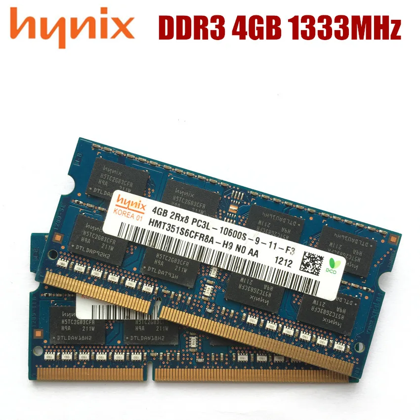 笔记本HY 4G 2RX8 PC3L 10600S