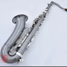 Профессиональный 95% CopyJK SX90R Keilwerth тенор саксофон черный никель тенор саксофон Топ музыкальный инструмент с Чехол