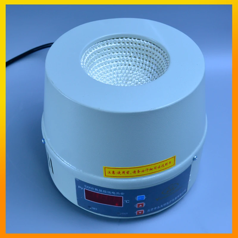 100/250/500/1000/2000/3000/5000ml and 10/20/50L Thermostat Digital Laboratory Heating Mantle