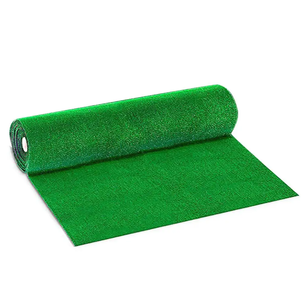 Kunstmatige Moss Mat, Simulatie Nep Gras Turf Tapijt, Realistisch Groen Gazon Tapijt, Synthese Bryophyte voor Huis Tuin Patio Decoratief,Deepcoffee
