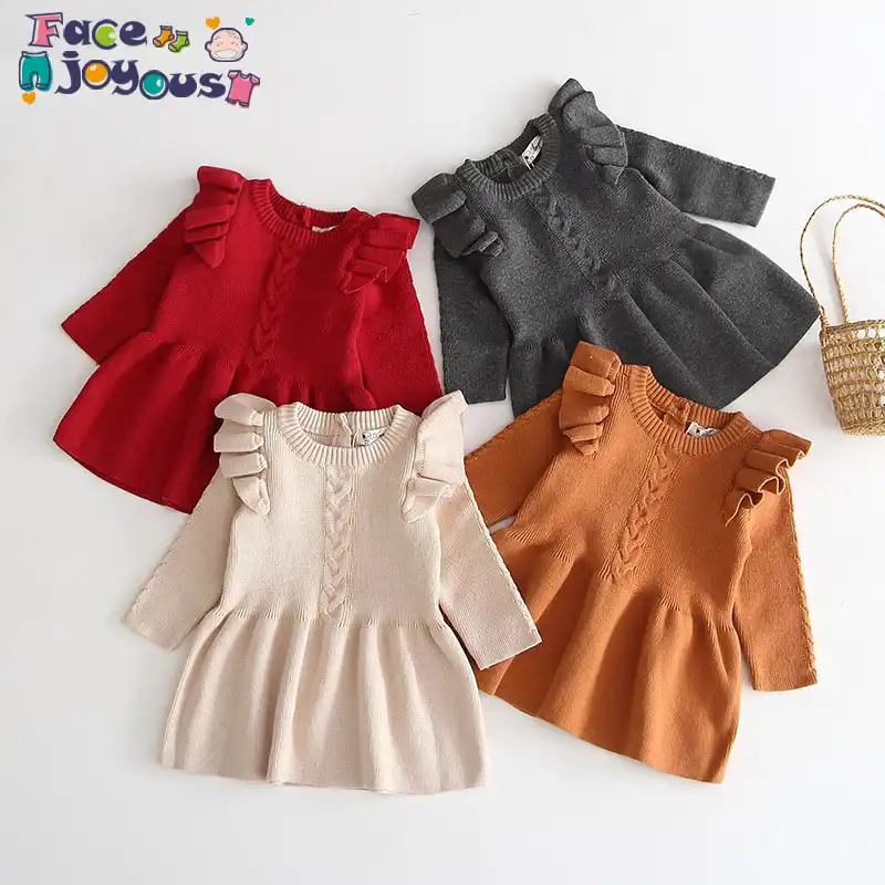 roupa de malha para bebe