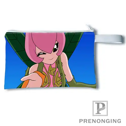 Coin Purse Изготовленный На Заказ digimon(2) кошелек с рисунком, кошелек на молнии, нулевой кошелек, телефонные сумки для ключей, модный небольшой женский кошелёк#19-01-22-4-217 - Цвет: Coin Purse