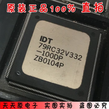 

IDT79RC32V332-100DP QFP just face Original authentic 100% Spot