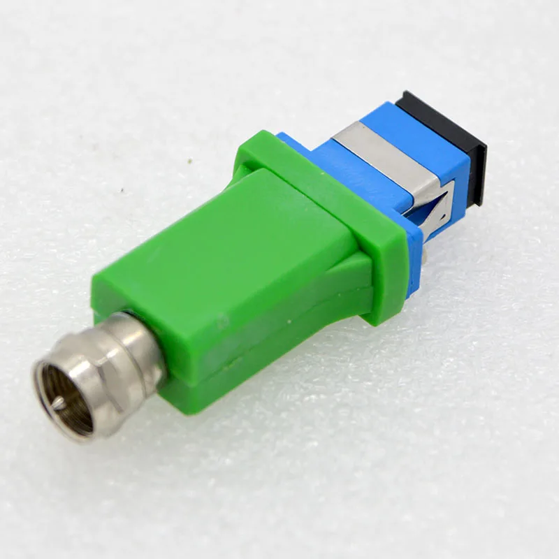 Новый пассивный оптический адаптер FTTH для оптоволокна SC/PC фотоэлектрический