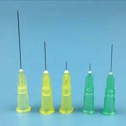 Disposable sterile hypodermic needle injection needle 32G 13mm