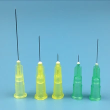 

Wholesale hypodermic 30g needle 25mm filler injectionneedle