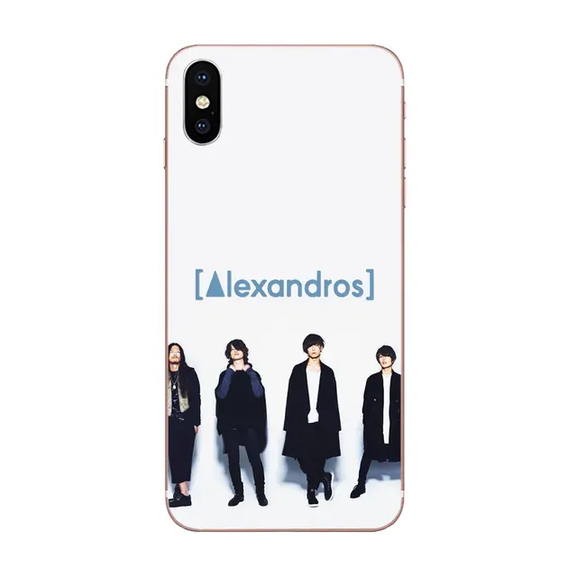 Soft Design Japanese Rock Music Alexandros For Sony Xperia Z Z1 Z2 Z3 Z4 Z5 Compact Mini M2 M4 M5 T3 E5 Xa Xa1 Xz Premium Phone Case Covers Aliexpress