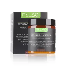 250 г аргановое масло для волос маска питательное лечение натуральные растительные экстракты Мягкий Гладкий ремонт повреждения Уход за волосами Лечение Волос