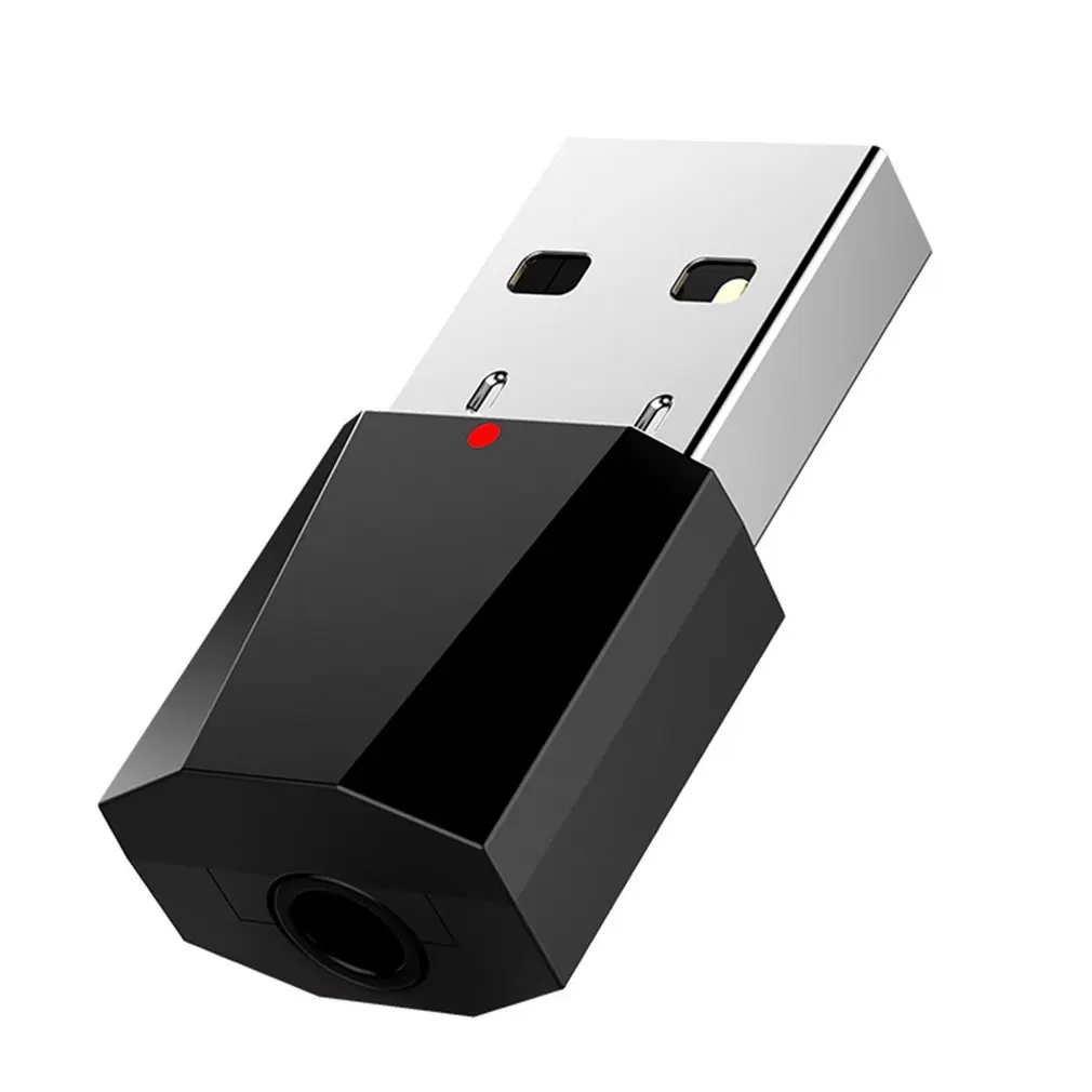 Мини Usb аудио ресивер стерео автомобильный аудиоприемник аудио адаптер 4,2 Автомобильный штекер аудио конвертера и воспроизведения