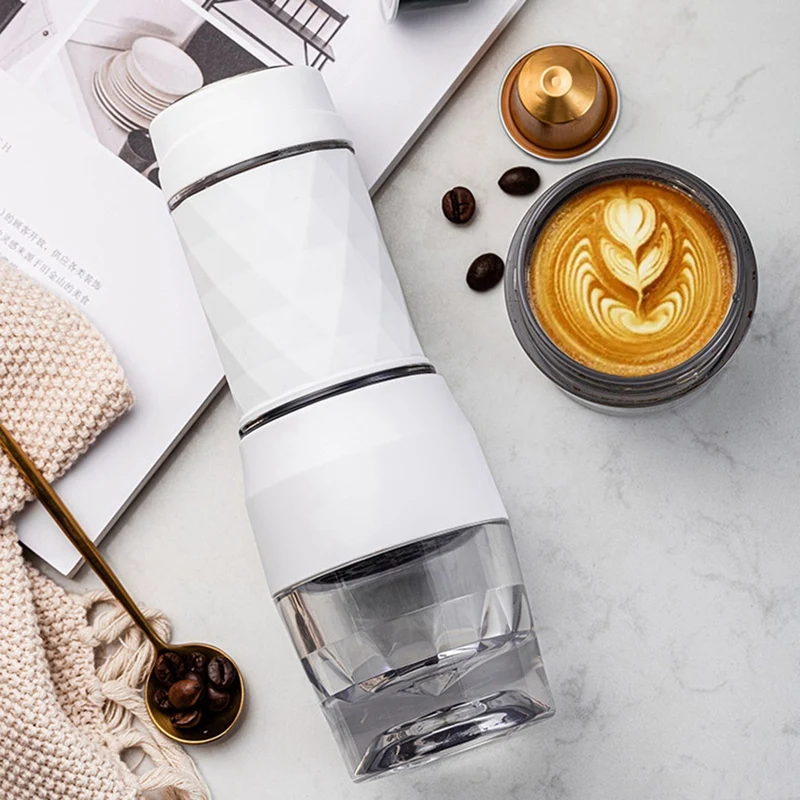 Nespresso Pods \u0026 Ground Coffee 