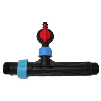 

Irrigation Venturi Tube Venturi Fertilizer Applicator 1 Inch DN25 Venturi Tube Fertilizer Applicator