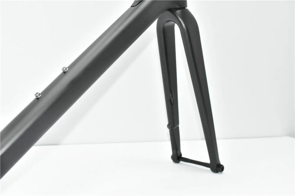 Dc020 ceccotti карбоновая рама для дорожного велосипеда Toray PF30/BB30/BSA рама+ вилка+ подседельный штырь+ зажим+ гарнитура