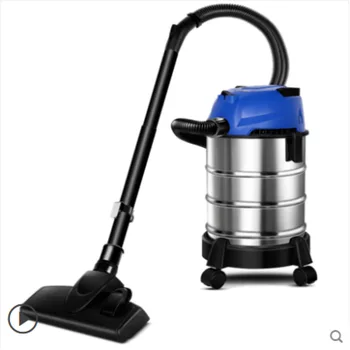 

Vacuum Cleaner Small-sized Family Attract Implement Will Suction High-power To Mop The Floor Integrated Machine