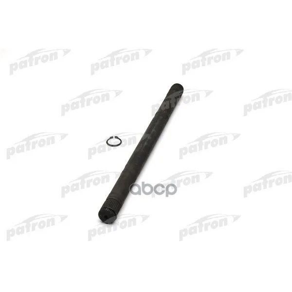 Вал Приводной(Палка) Лев Nissan: Primera P11,Wp11 2.0 09.96-07.02 [Z:32, L:393.5 Mm, D:26 Mm] PATRON арт. PDS0448