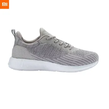 

Xiaomi 90 Cloud Basic Sneakers Running Outdoor Shoes Elastic Knitting Vamp for Man Sport Shoes