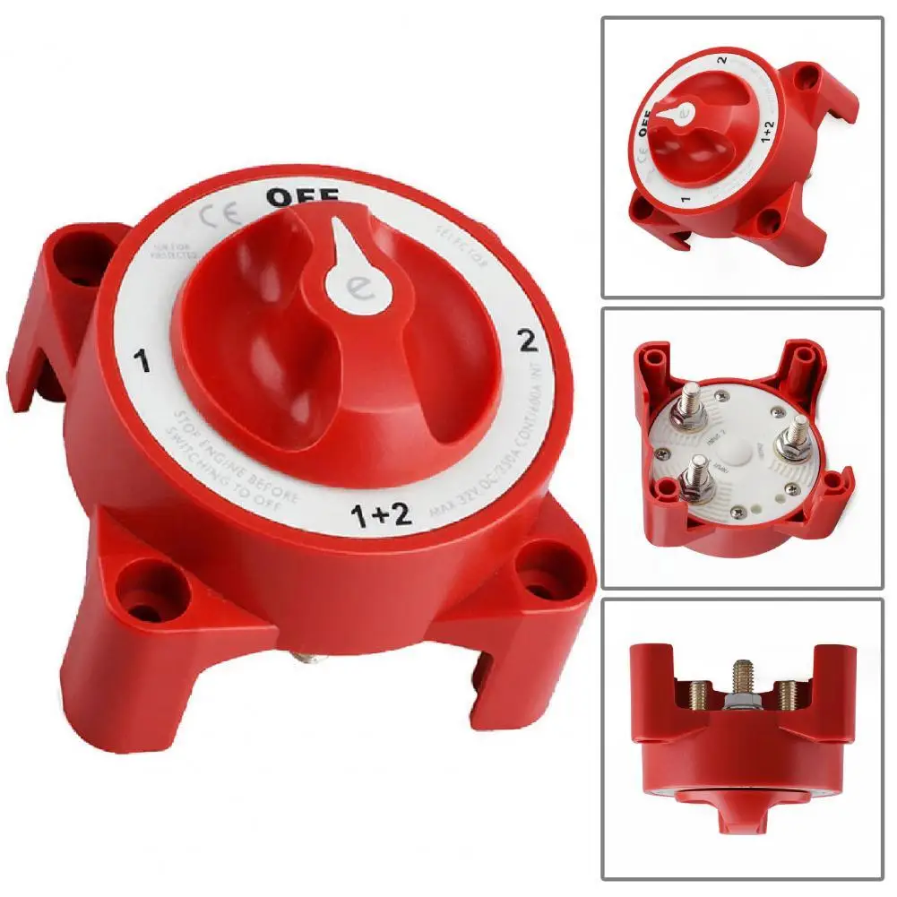 

Переключатель изолятора тонкая работа автомобильный переключатель изолятора сверхмощный переключатель батареи