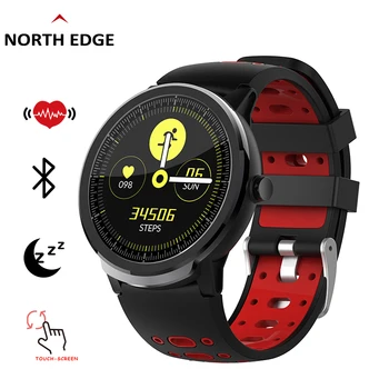 

Smartwatch Heart Rate Monitor Bracelet IP67 Waterproof reloj inteligente Bluetooth Sport Watches Men Call Reminder Smart Watches