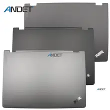 Чехол с задней крышкой ЖК-дисплея для lenovo ThinkPad Yoga 460 P40 Yoga 14 20FY A Cover черный 00UP137 01LV730 00UP138 00UP139