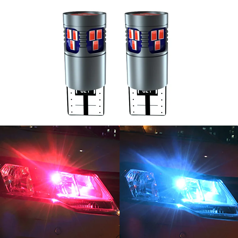 

2pcs T10 Led Canbus W5W Clearance Light For BMW 520 525 f30 f10 F18 118i 320i 1 3 5 7 Series X3 X4 M3 M4 M5 E34 E90 E60 E36