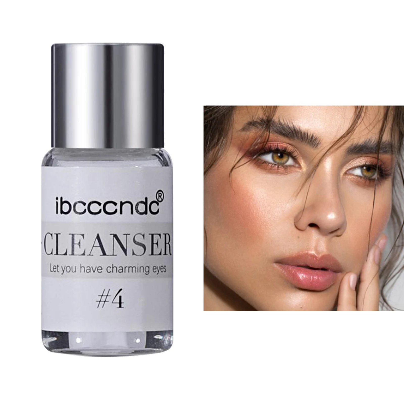 Eyelash Perming Curling Kit Lift Adhesive Glue Cold Wave Cleanser Lotion Set