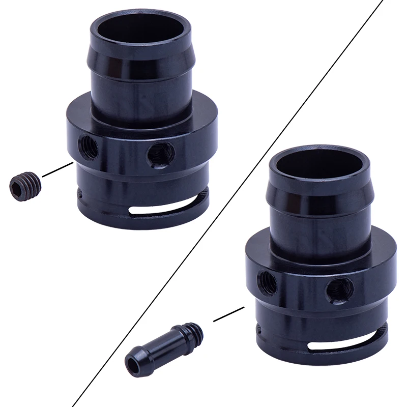 Turbo Blow Off Valve Turbo Boost Tap For VW Audi 2.0T 2.0 T FSI TSI TFSI MK5 GTI B7 A3 A4 TT 06-13 Vacuum Sensor Adapter
