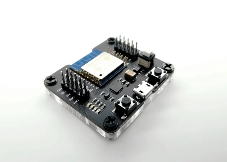 ESP8266 тестовый стенд горелка один щелчок загрузки Поддержка ESP-WROOM-02/02D/02U и другие модули