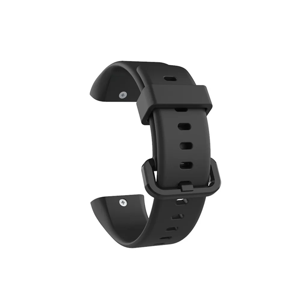 Ремешок спортивный мягкий силиконовый для XIAOMI Watch Band высококачественный браслет