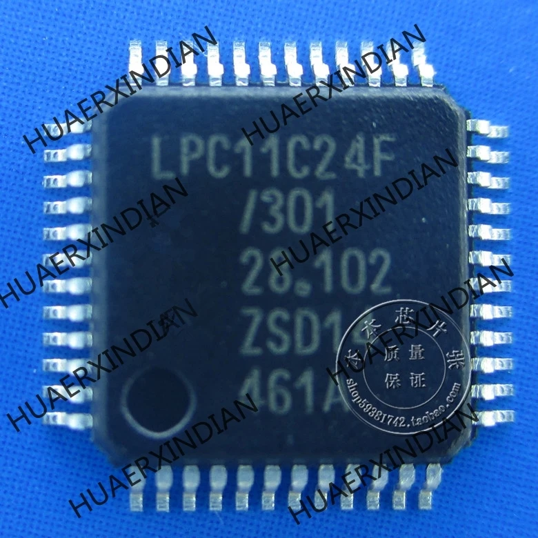 

New LPC11C24FBD48 LPC11C24F QFP48 20 high quality in stock