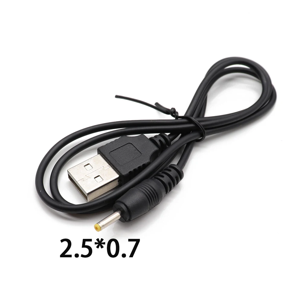 Адаптер питания постоянного тока Переходник USB To2.0 * 0 6/2 5*0 7/3 5*1 35/4 0*1 7/5 5*2 1/5 5 с