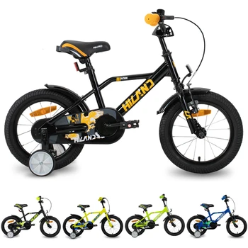 12 14 16 Inch Wheel Kids Bike Boys Girl Bicycle 1